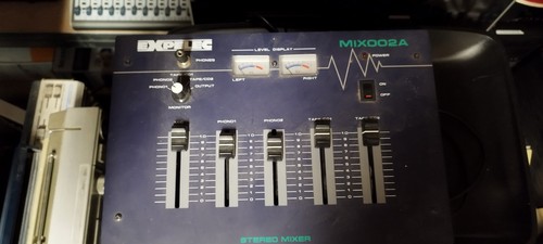 Table mixage expelec - table,
