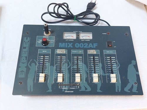 Table mixage expelec mix - mixage,