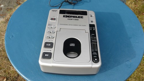 Lecteur expelec cdf 150 - cd,