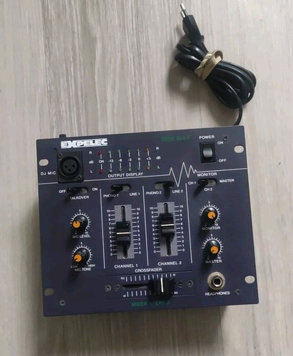 Expelec table mixage mini - expelec,