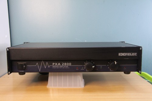 Amplificateur hifi expelec pxa - amplificateur,